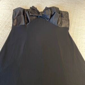 Strapless Joseph Ribkoff gown